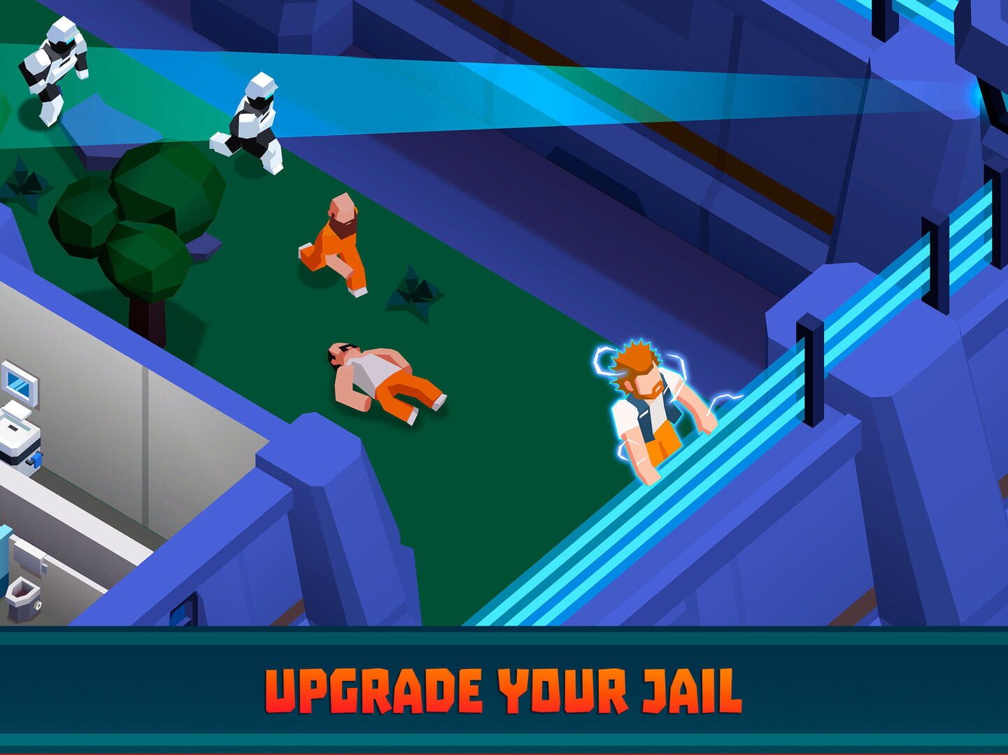 Prison Empire Tycoon: Idle Game - Screenshot