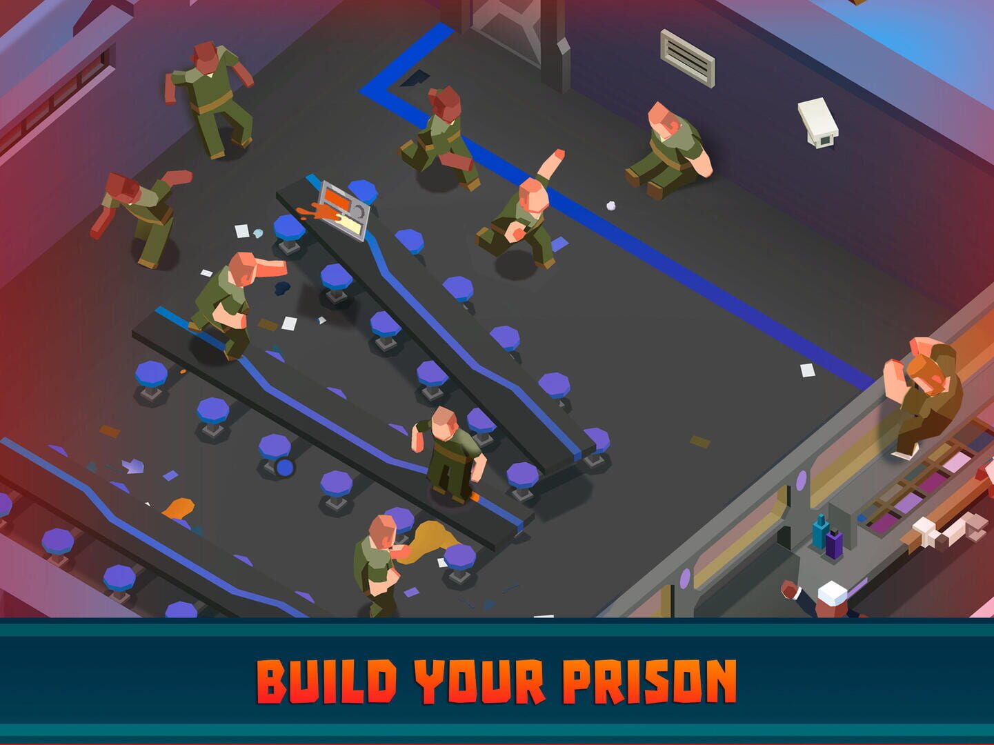Prison Empire Tycoon: Idle Game - Screenshot