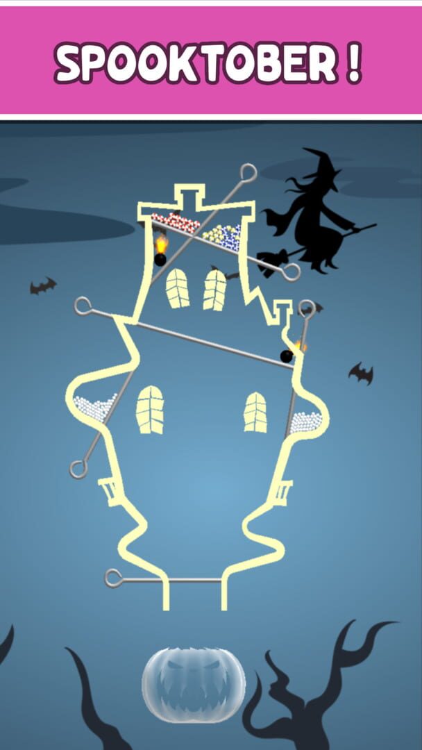 Pulling Pin: Pull the Pin - Screenshot