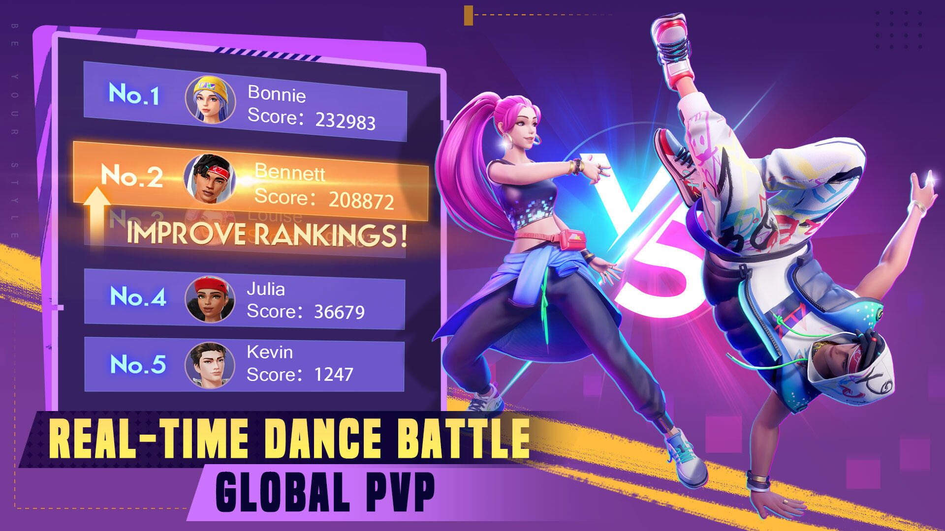 Project: Tempo - Screenshot