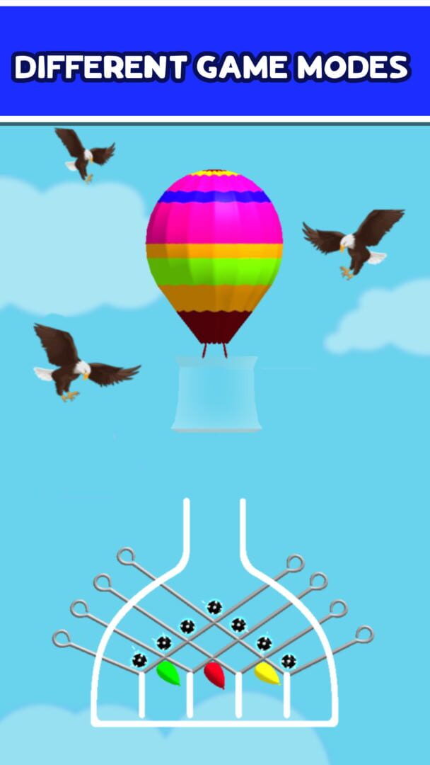 Pulling Pin: Pull the Pin - Screenshot