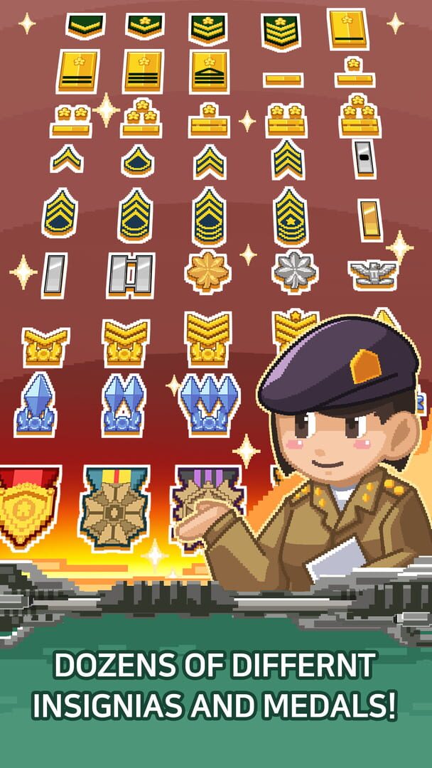 Rank Insignia Super Explosion - Screenshot