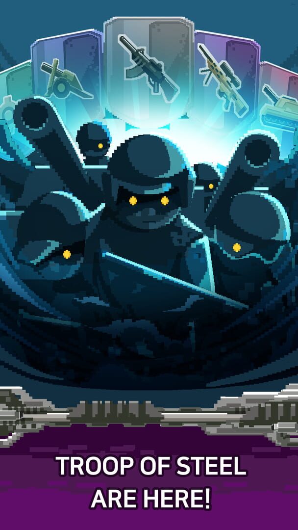 Rank Insignia Super Explosion - Screenshot