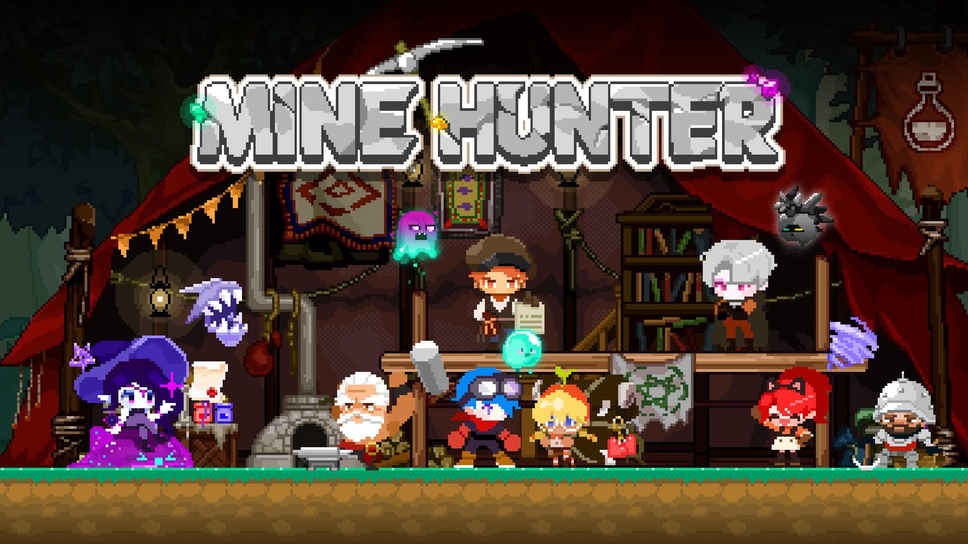 Mine Hunter - Screenshot