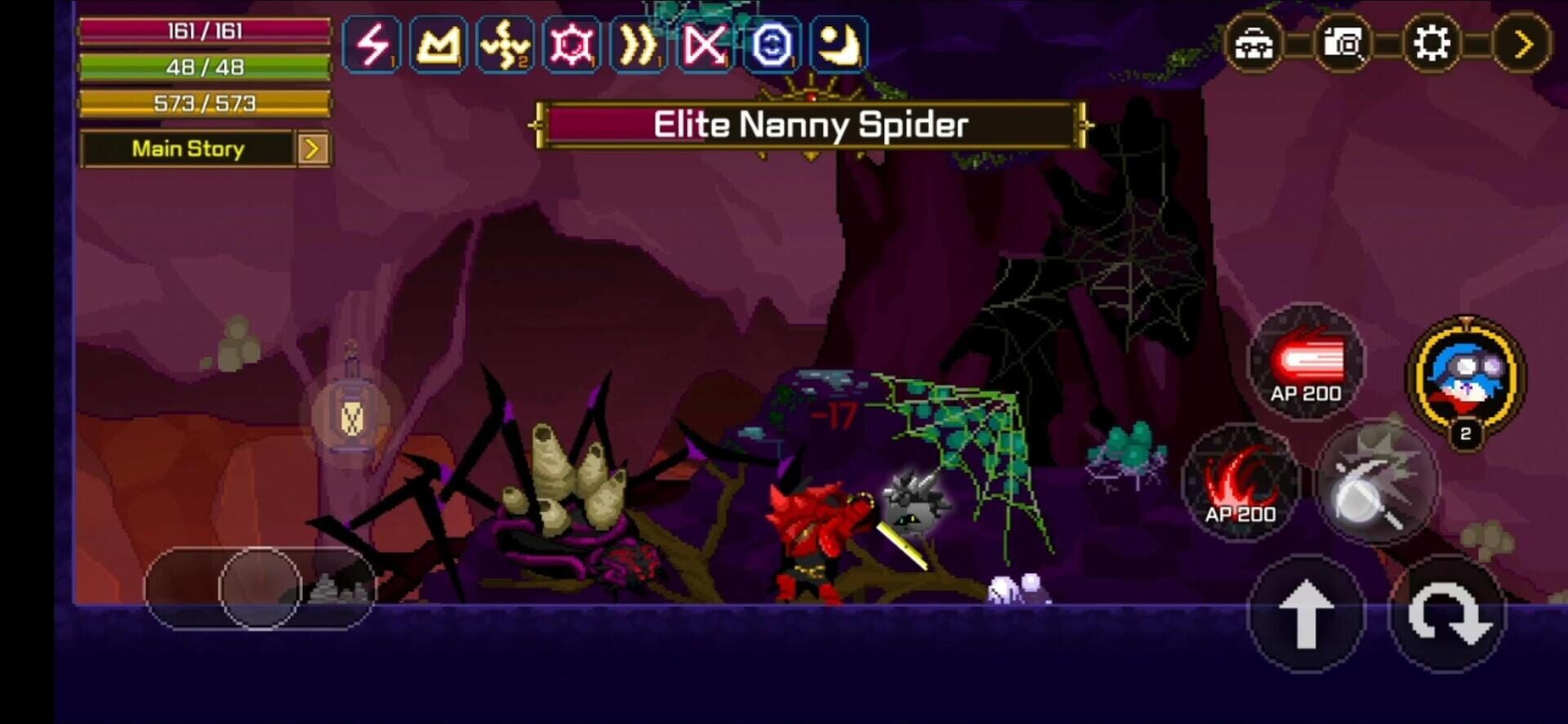 Mine Hunter - Screenshot