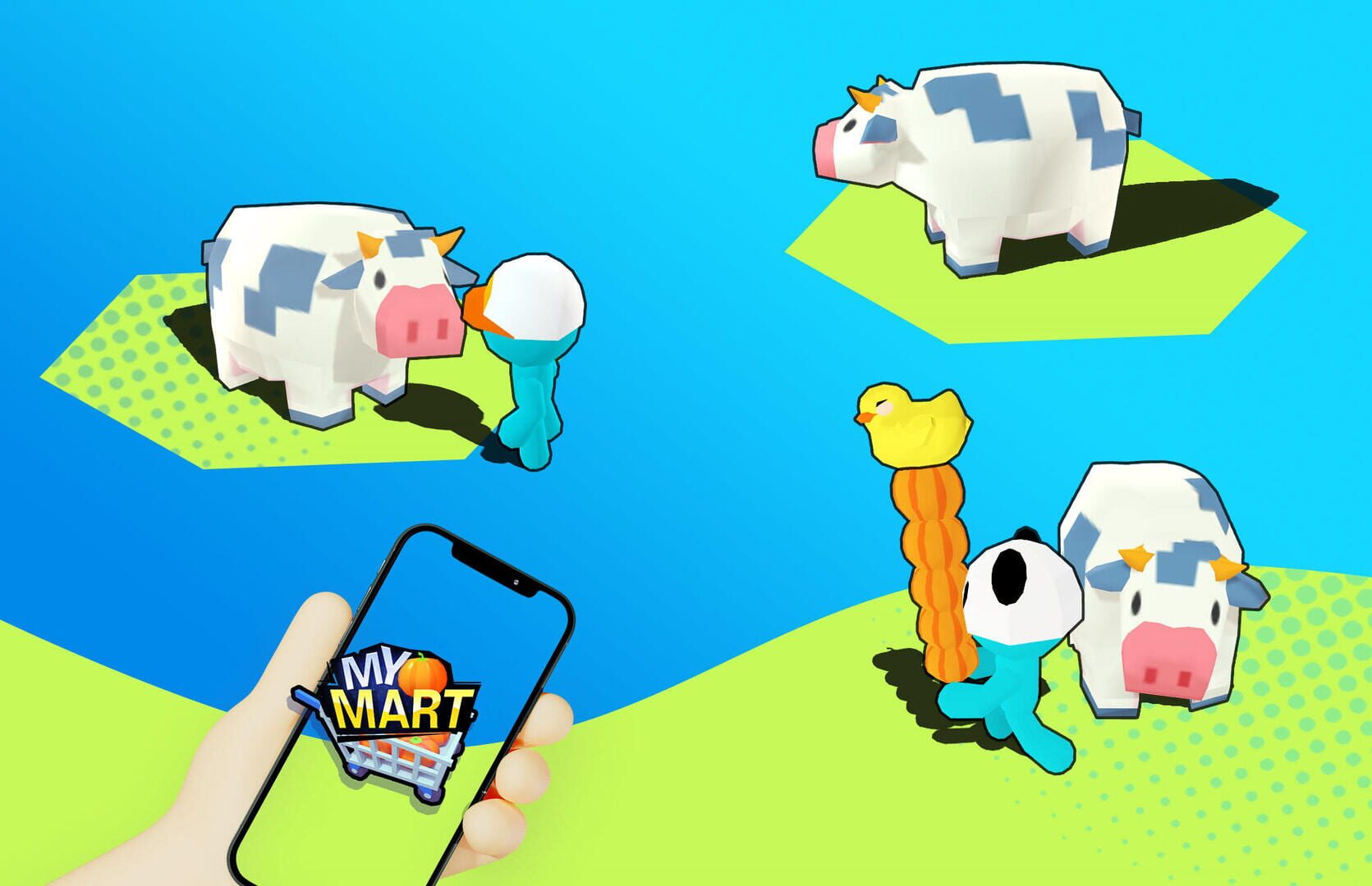 My SuperMart - Screenshot