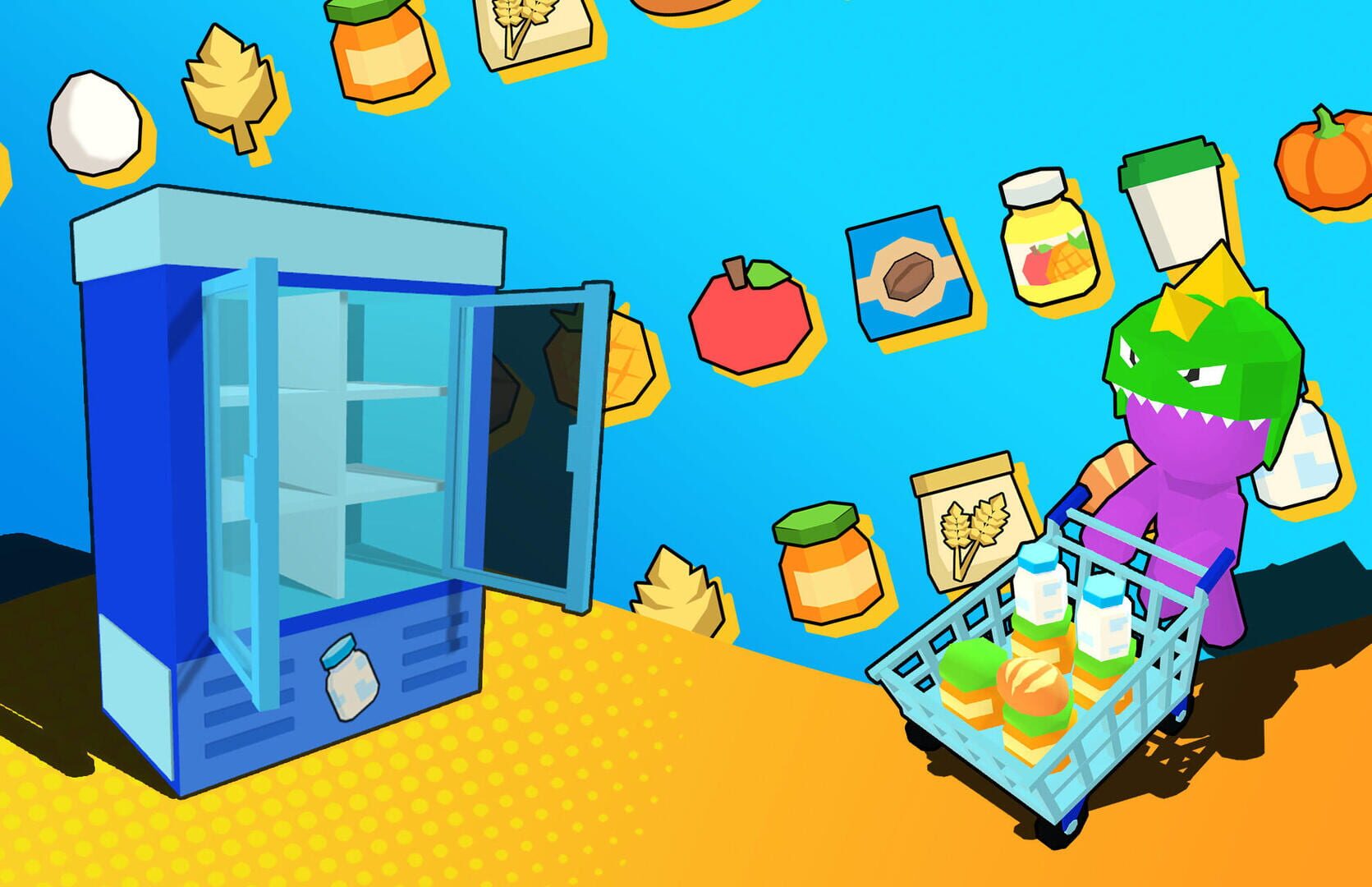 My SuperMart - Screenshot