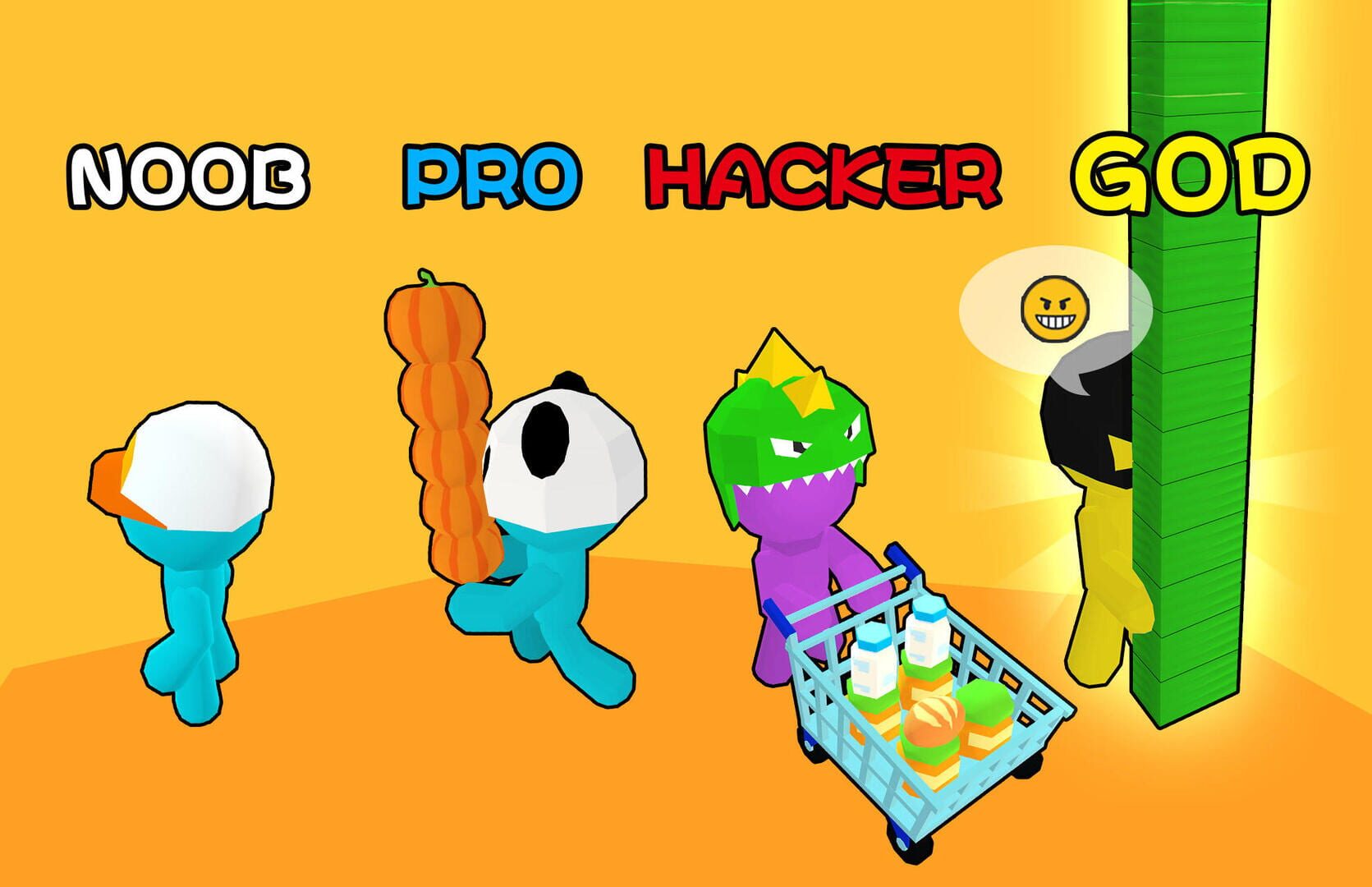 My SuperMart - Screenshot
