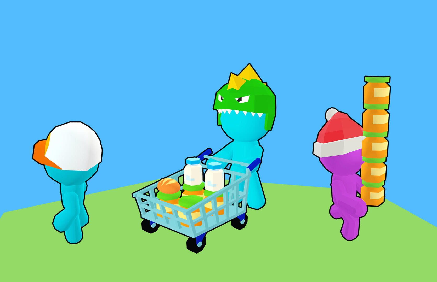 My SuperMart - Screenshot