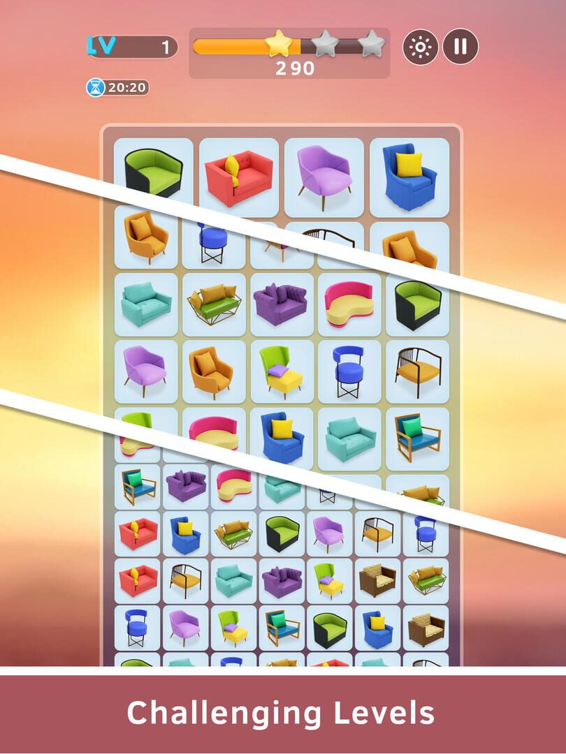 Onet 3D - Screenshot