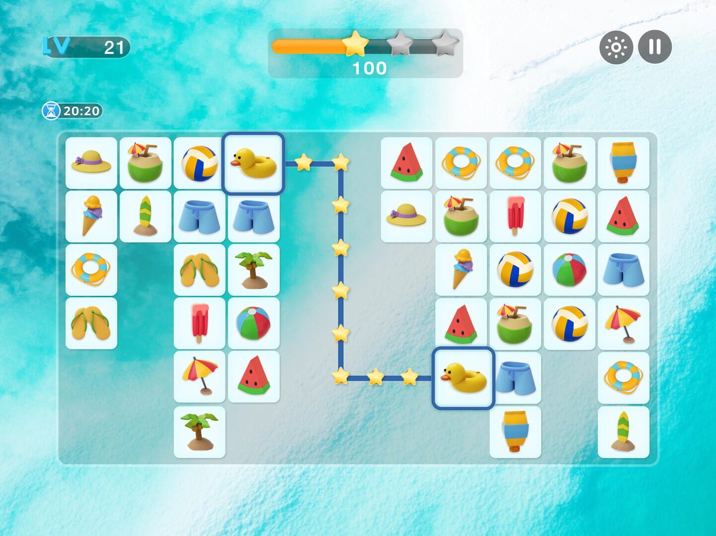 Onet 3D - Screenshot