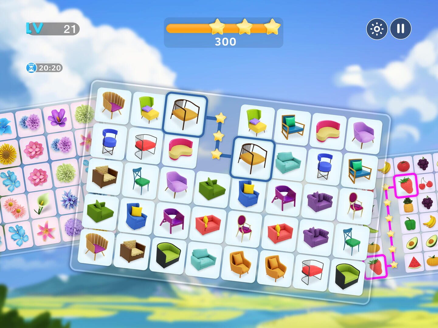 Onet 3D - Screenshot