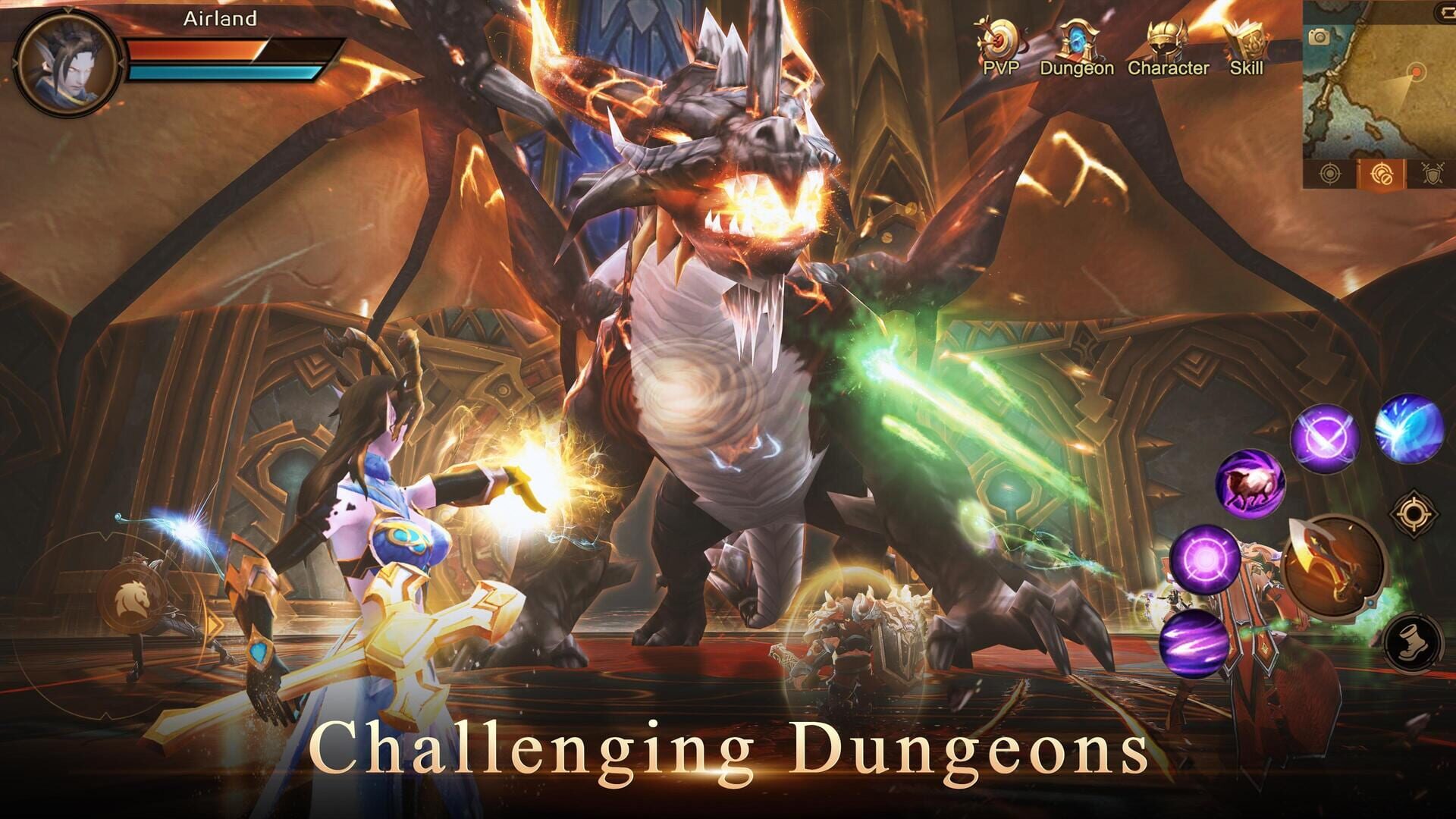 King of Kings - Screenshot