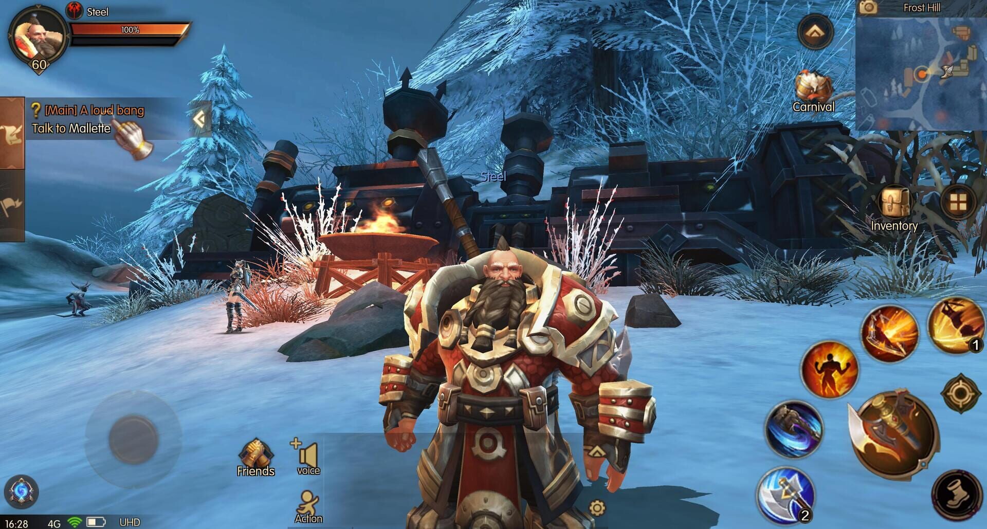 King of Kings - Screenshot