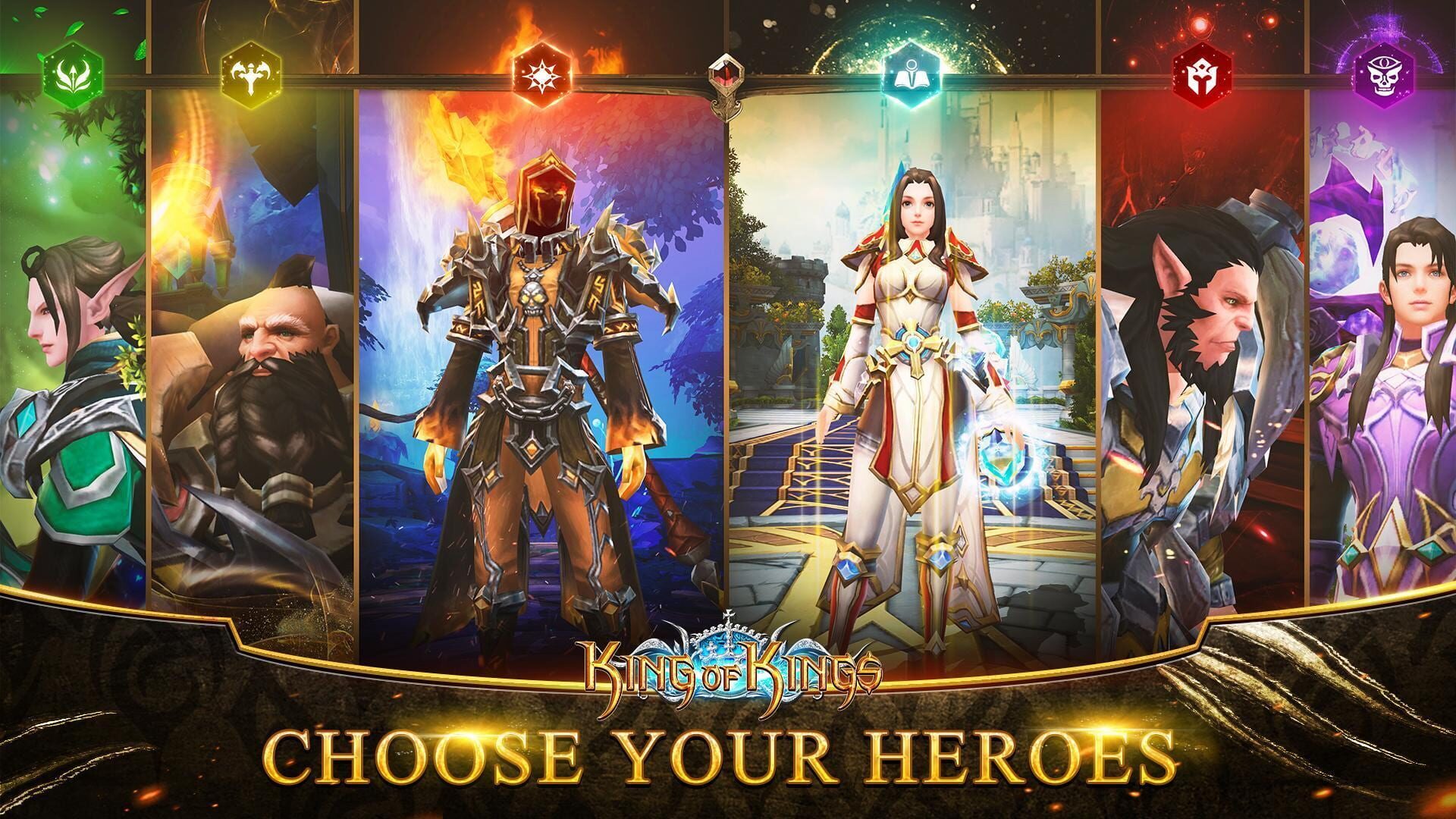 King of Kings - Screenshot