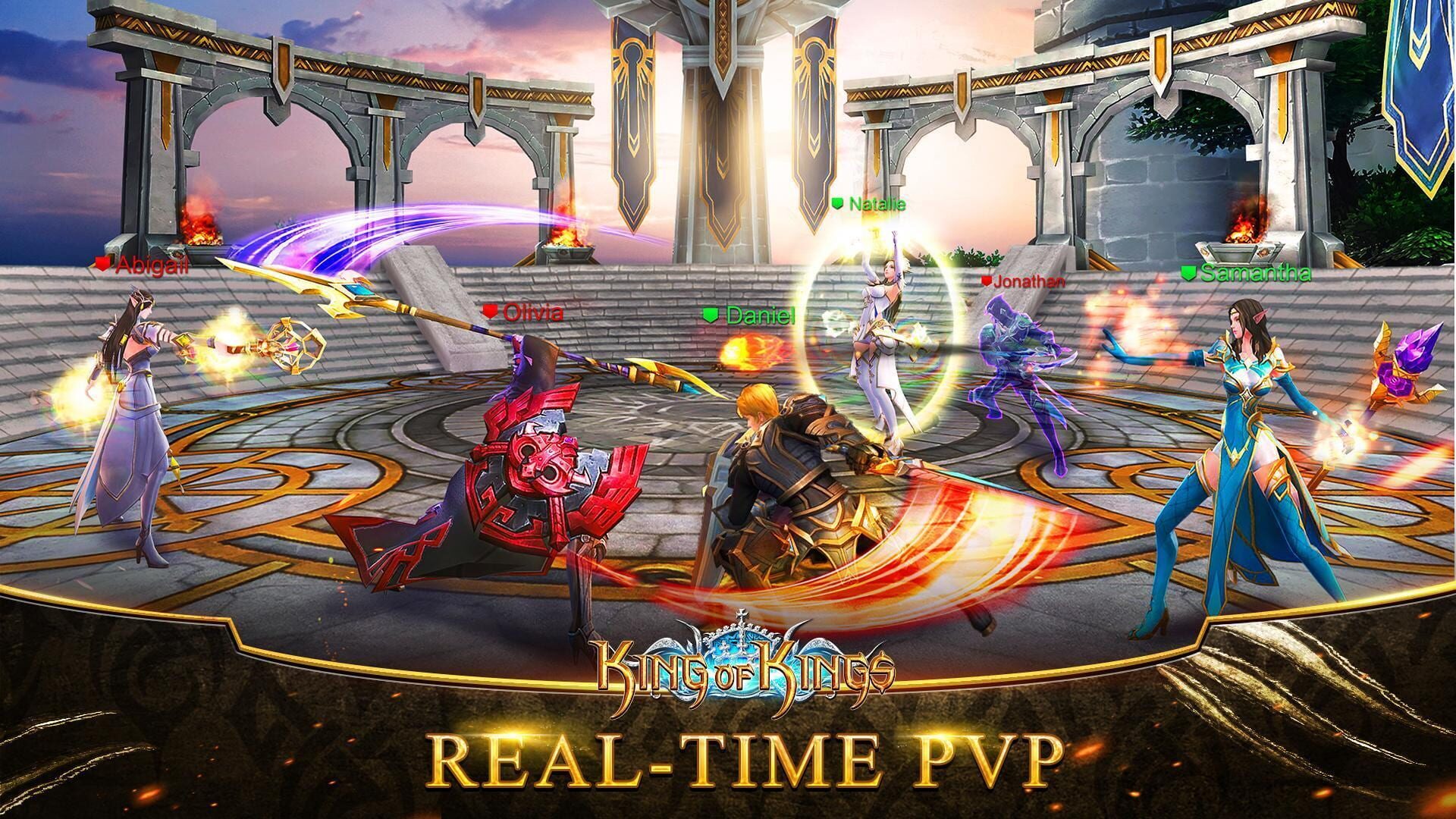 King of Kings - Screenshot