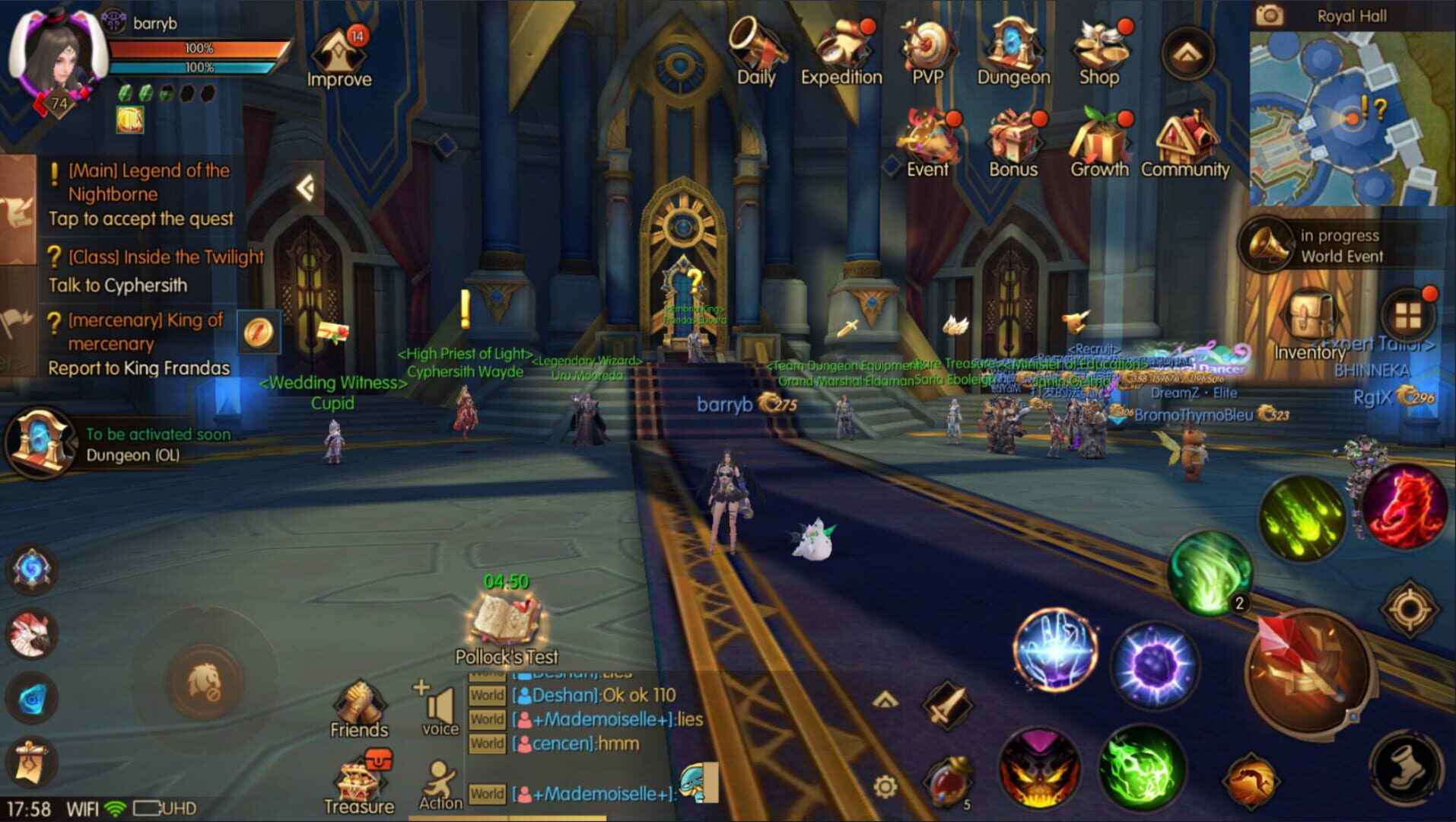 King of Kings - Screenshot