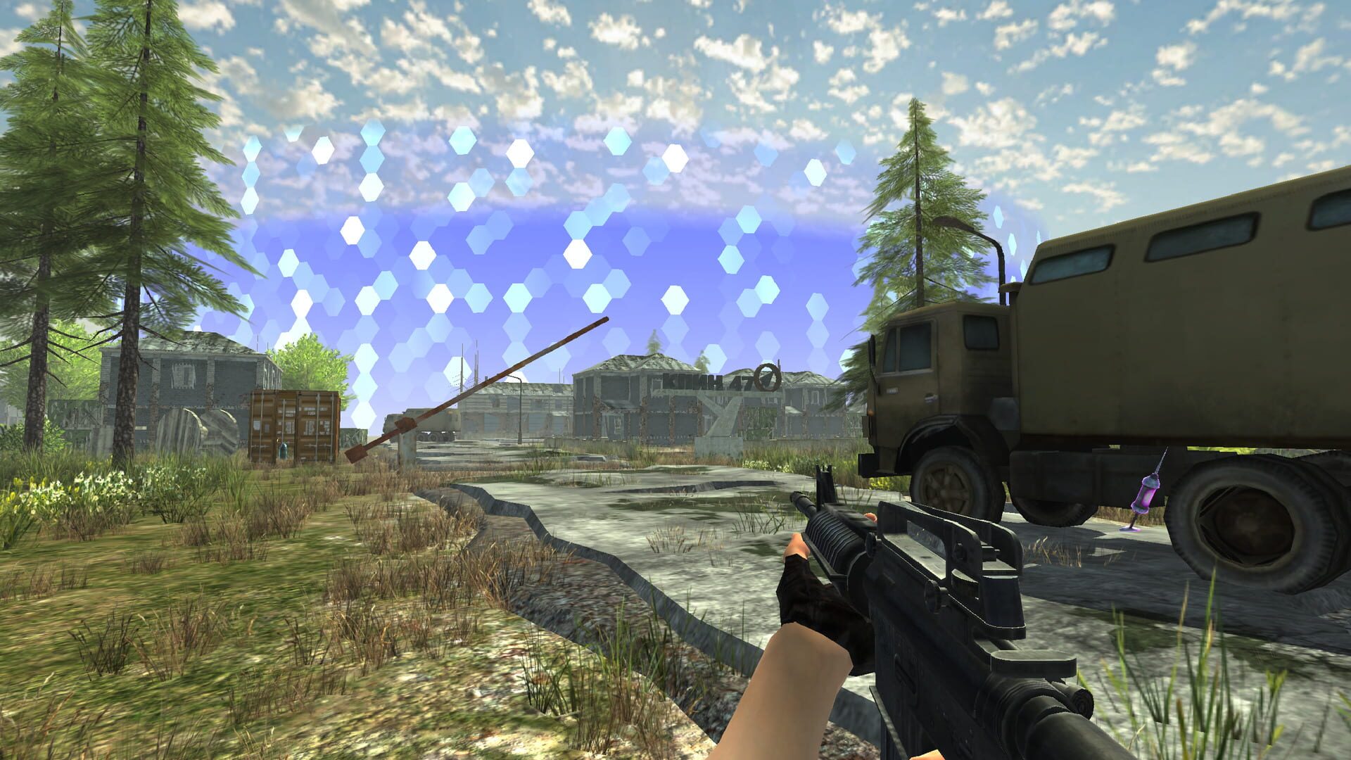 Kings of Battleground - Screenshot