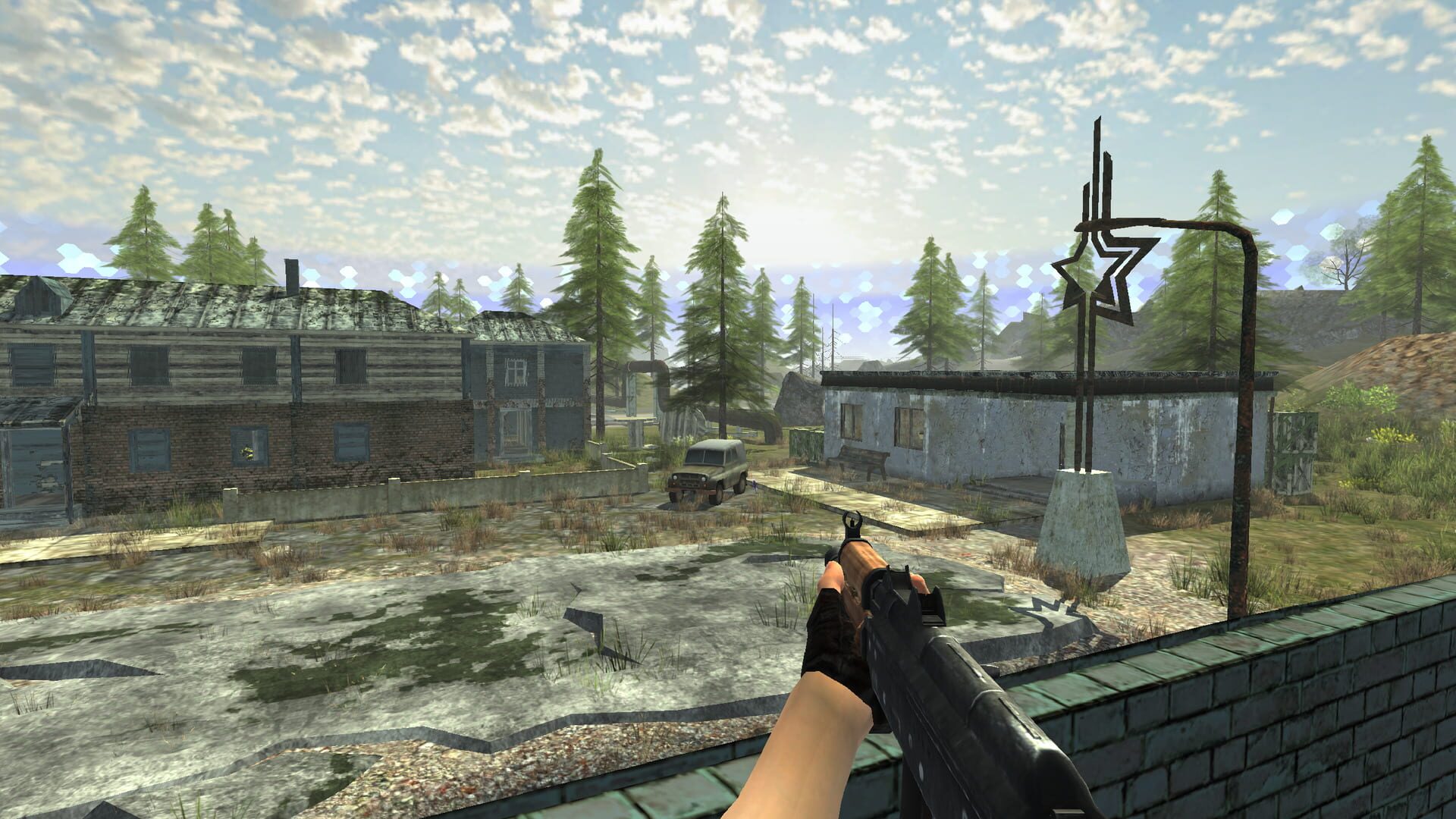 Kings of Battleground - Screenshot