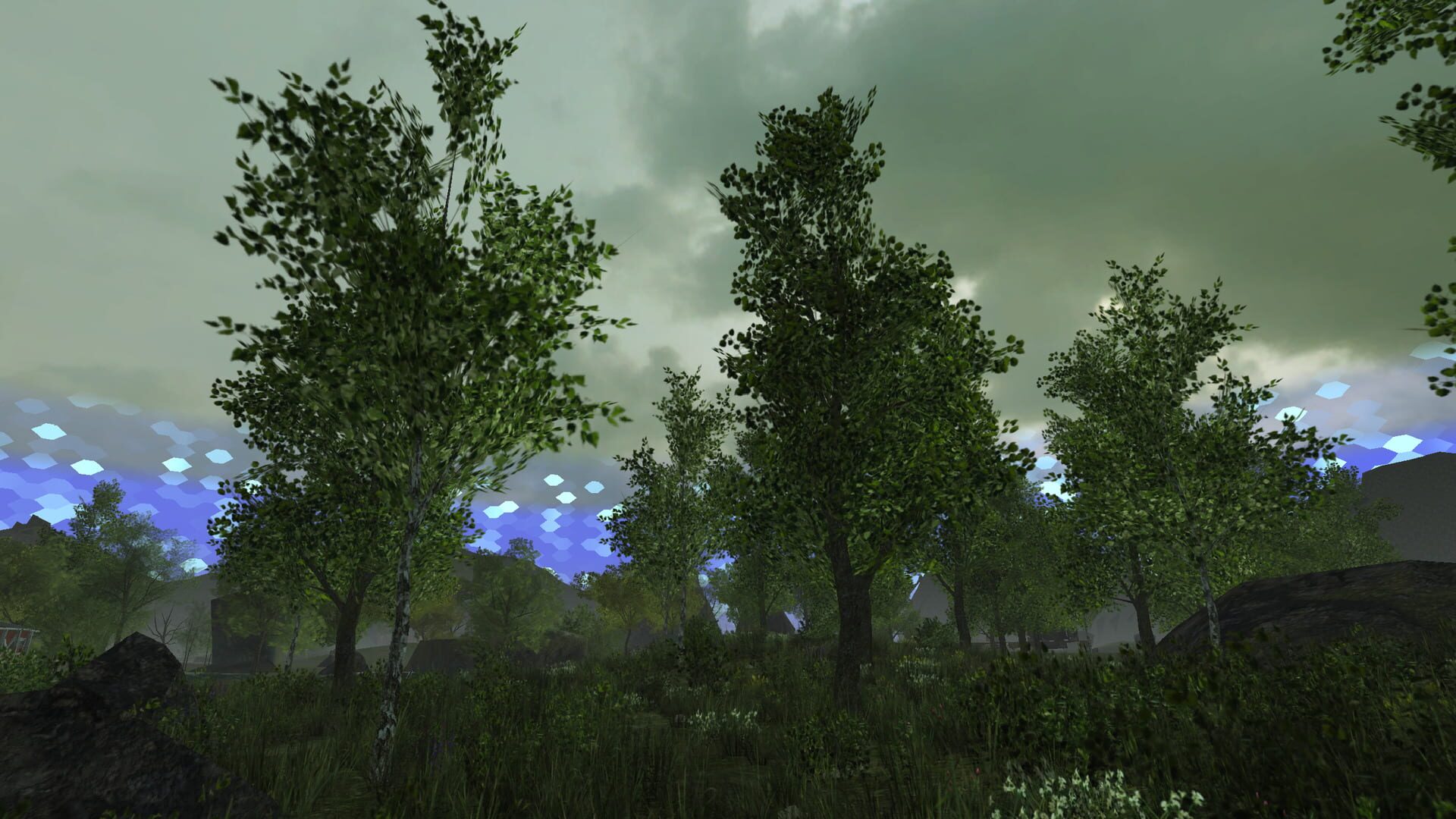 Kings of Battleground - Screenshot