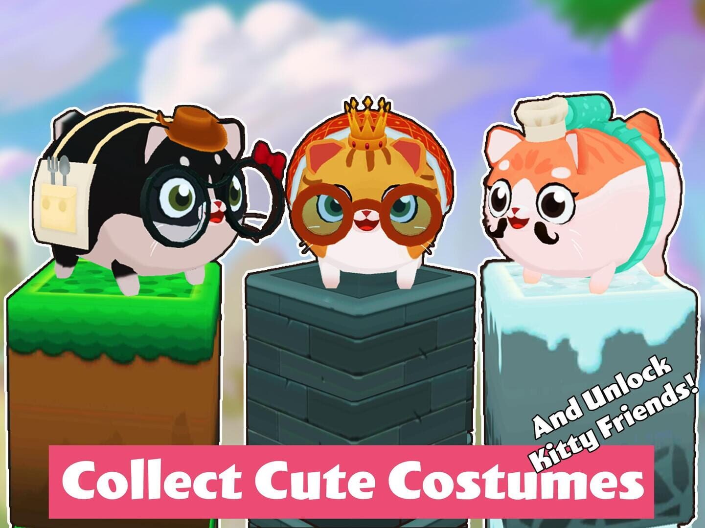 Kitty in the Box 2 - Screenshot
