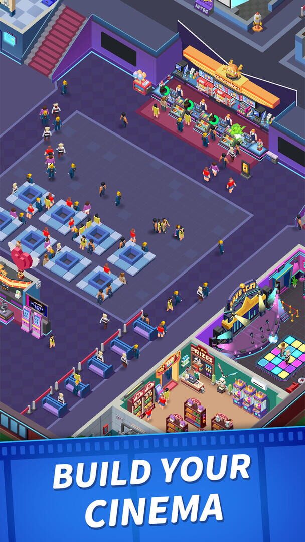 Idle Cinema Empire - Screenshot