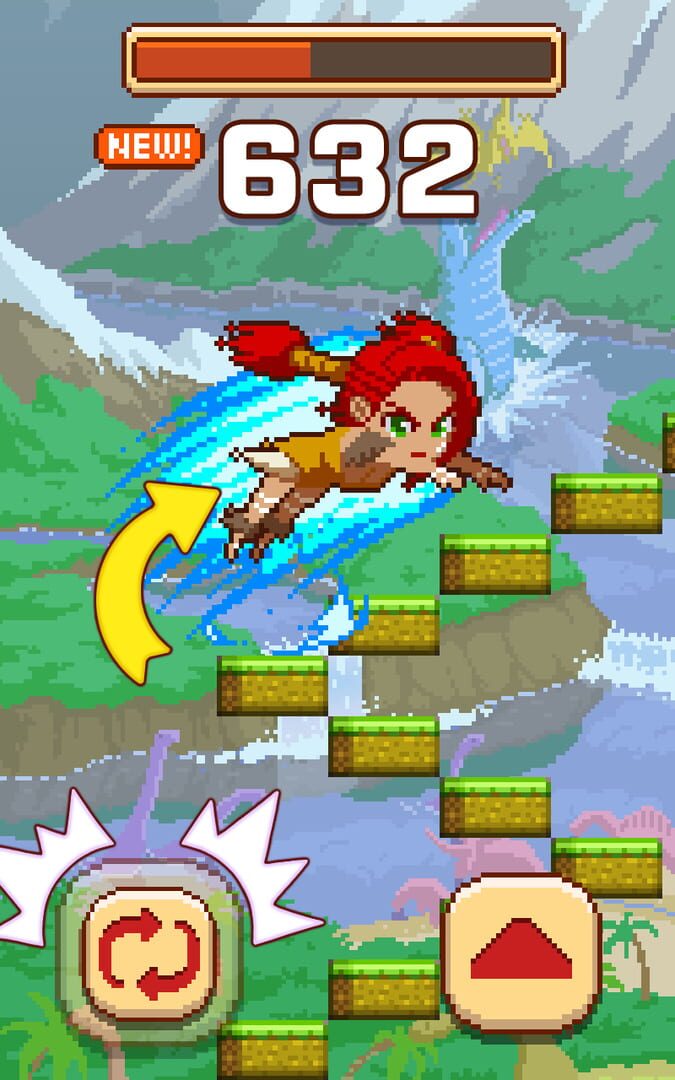 Infinite Stairs - Screenshot