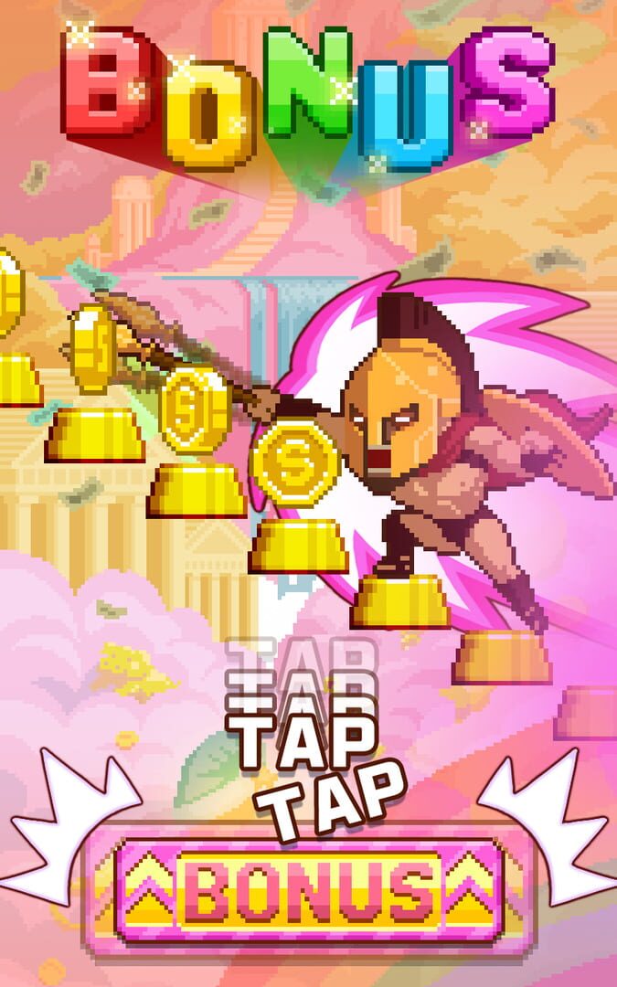 Infinite Stairs - Screenshot