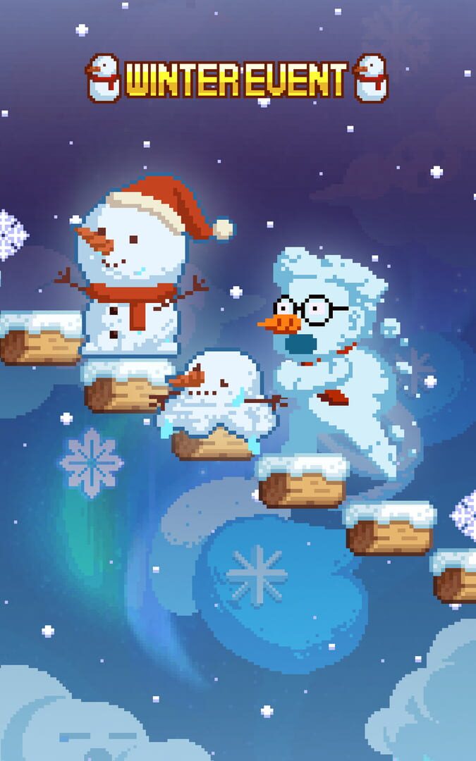Infinite Stairs - Screenshot