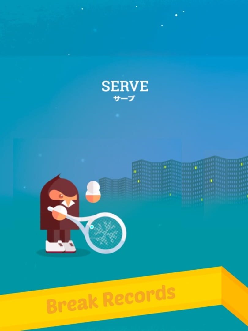 Jump, Smash! - Screenshot