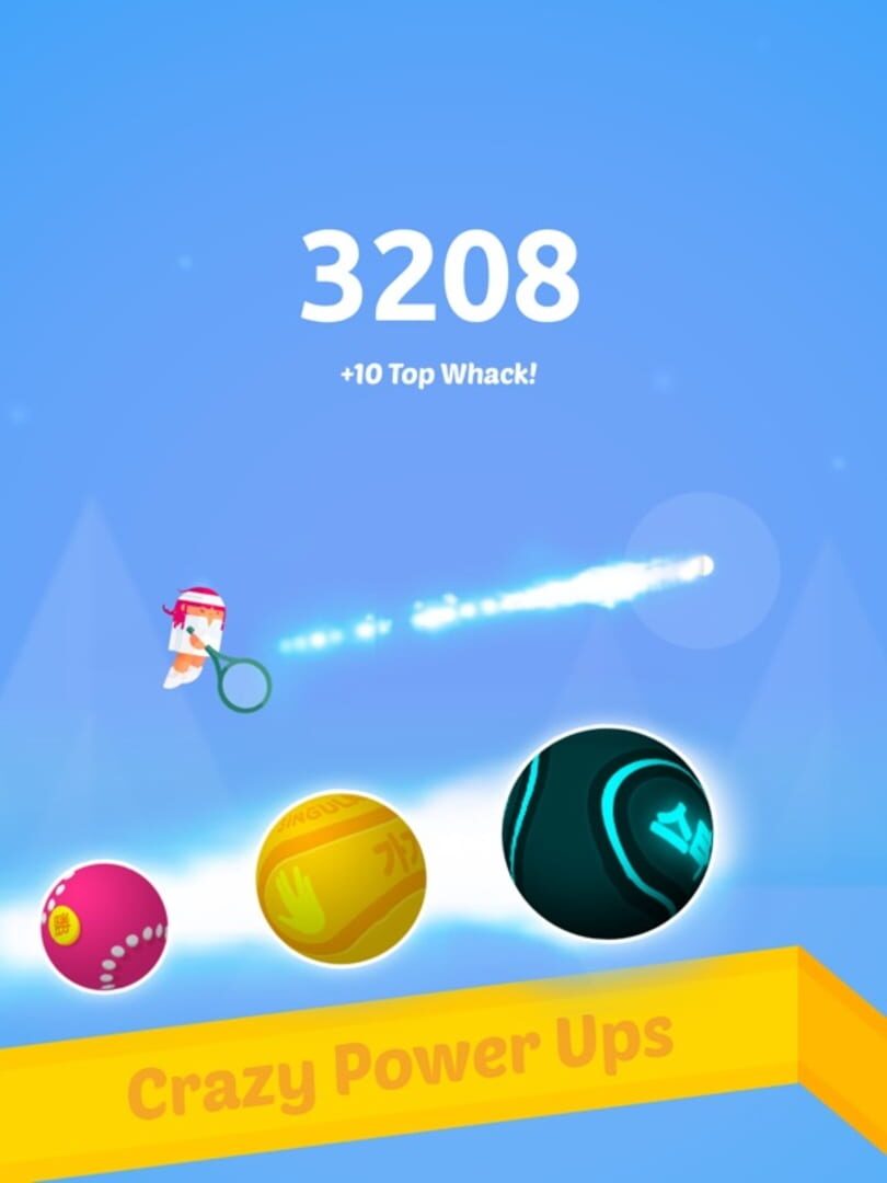 Jump, Smash! - Screenshot
