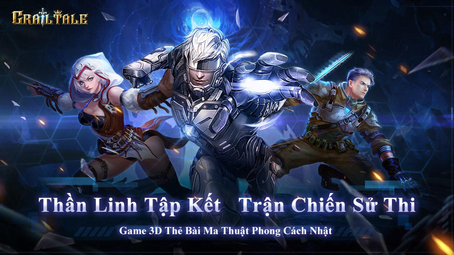 Grail Tale - Screenshot