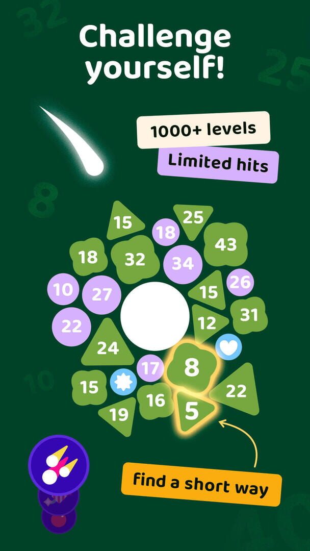 Gravity Blast - Screenshot