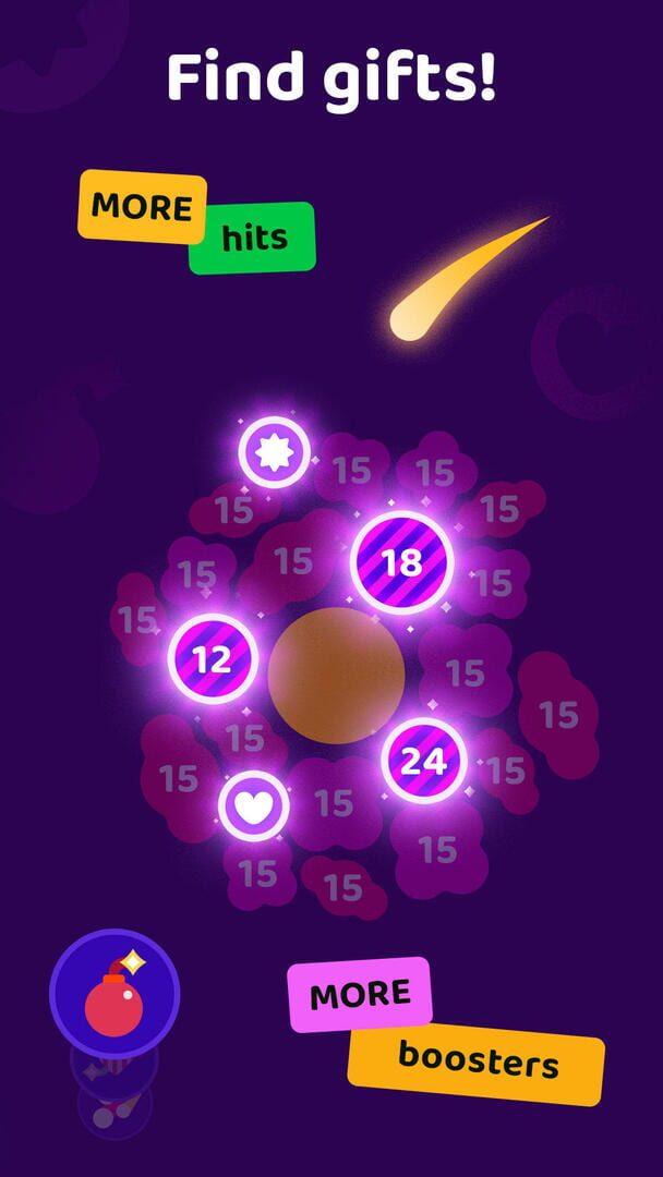 Gravity Blast - Screenshot