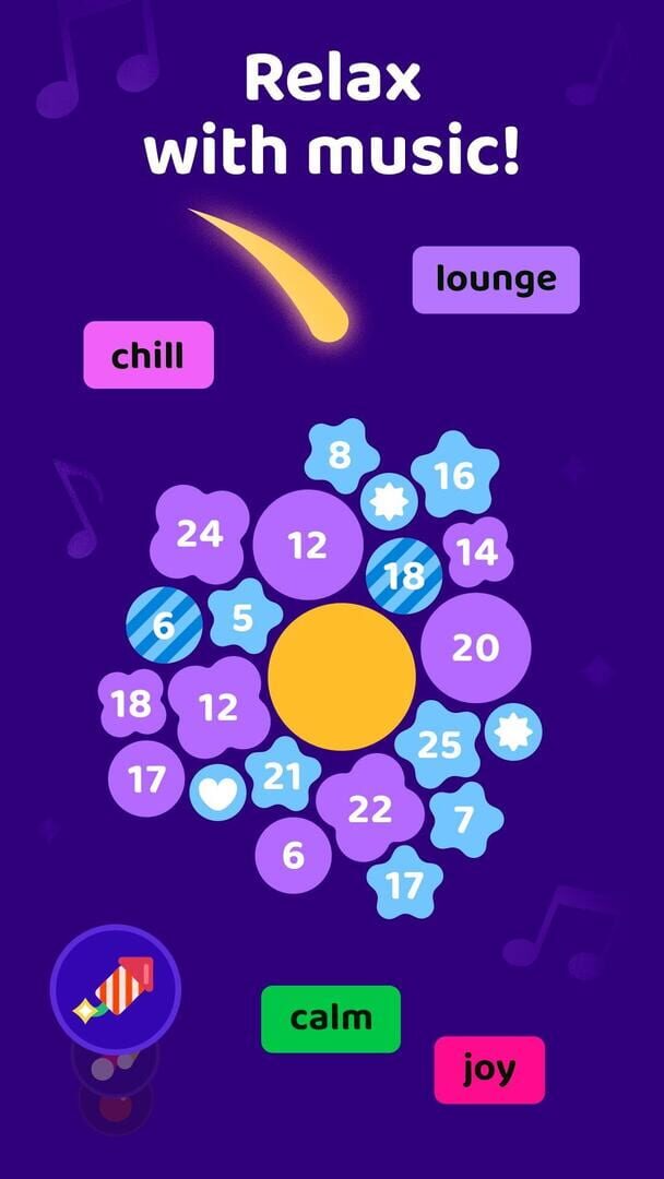 Gravity Blast - Screenshot