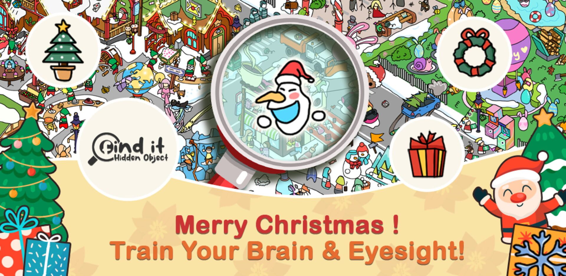 Find It: Hidden Object - Screenshot