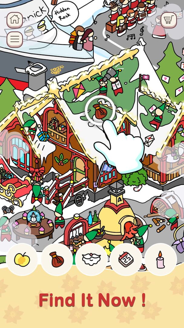 Find It: Hidden Object - Screenshot