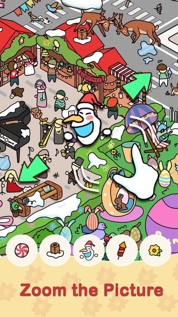 Find It: Hidden Object - Screenshot