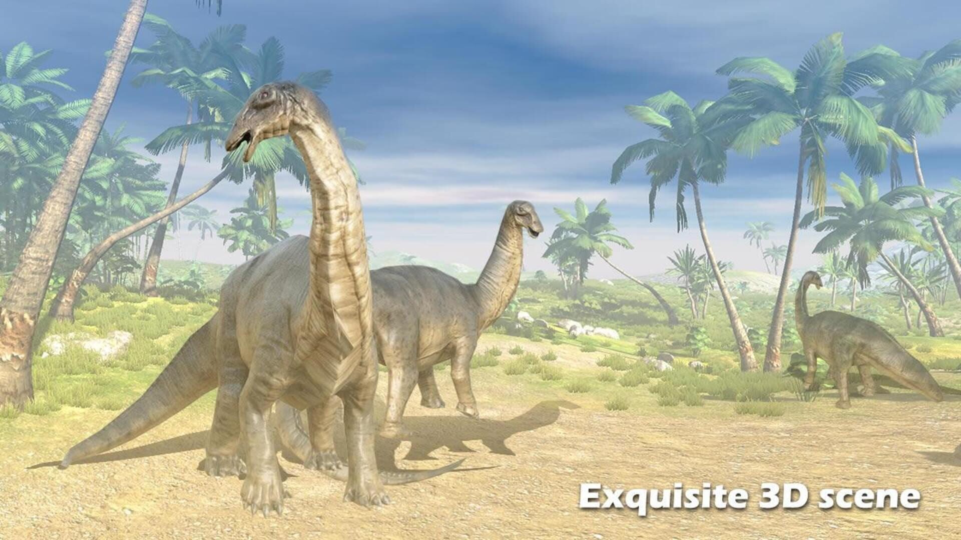 Dinosaur Simulator 2019 - Screenshot
