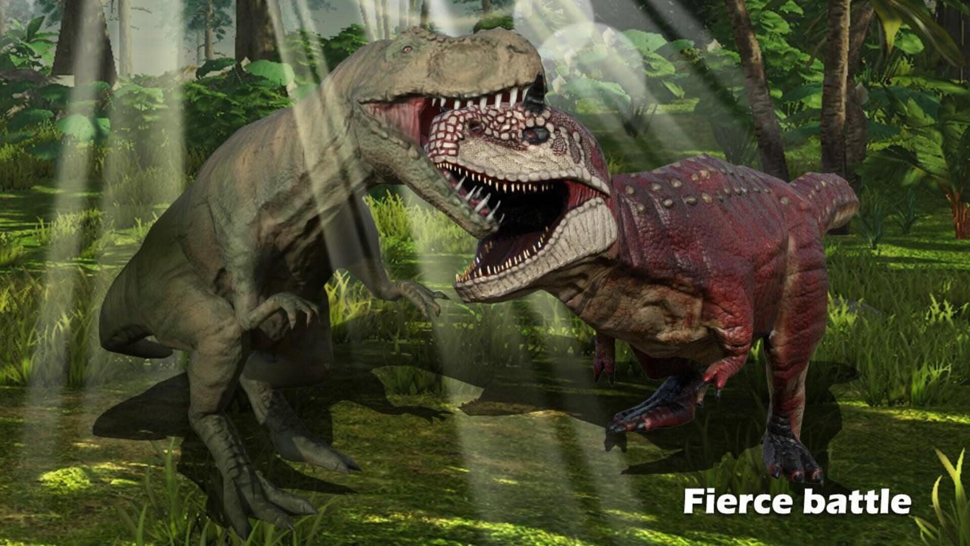 Dinosaur Simulator 2019 - Screenshot