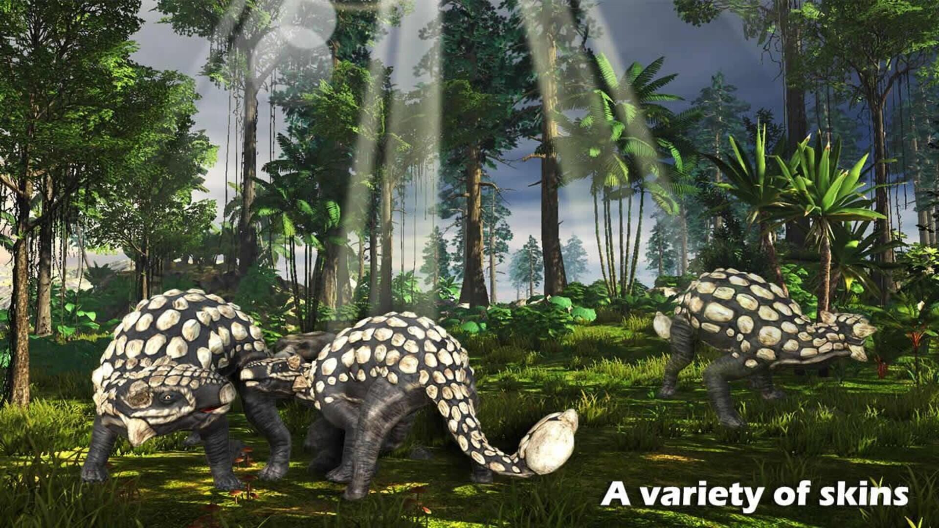 Dinosaur Simulator 2019 - Screenshot