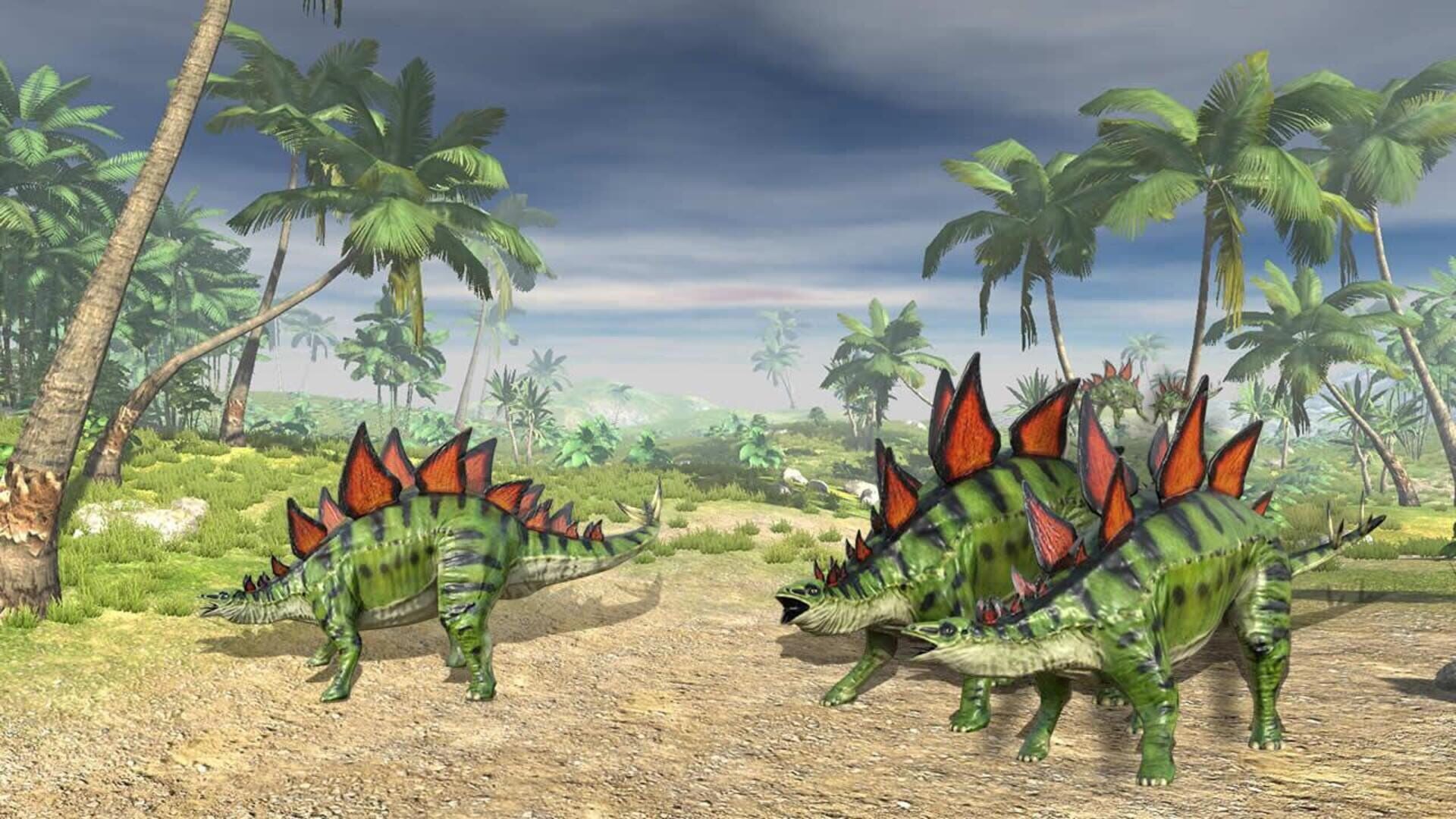 Dinosaur Simulator 2019 - Screenshot