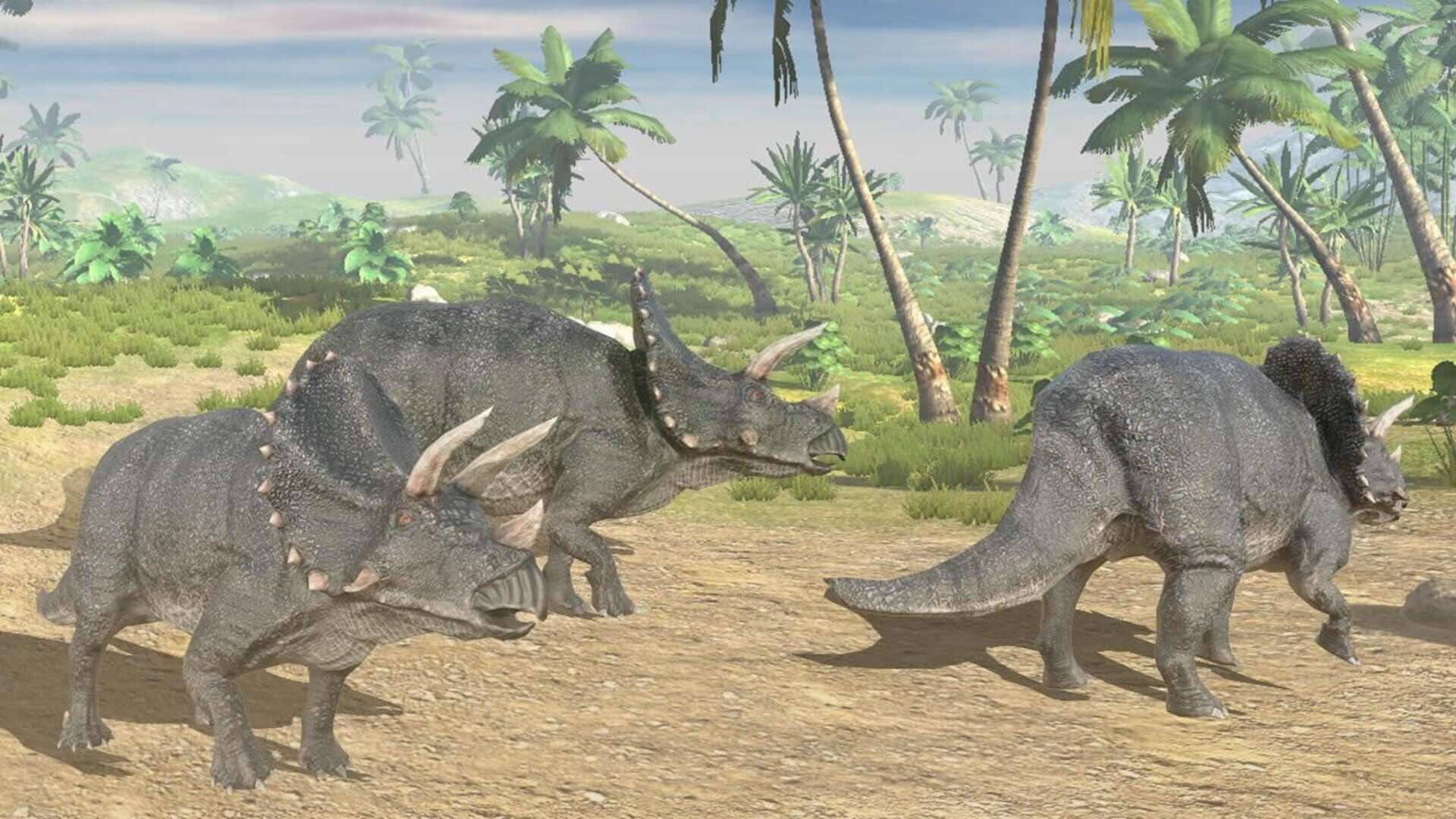 Dinosaur Simulator 2019 - Screenshot