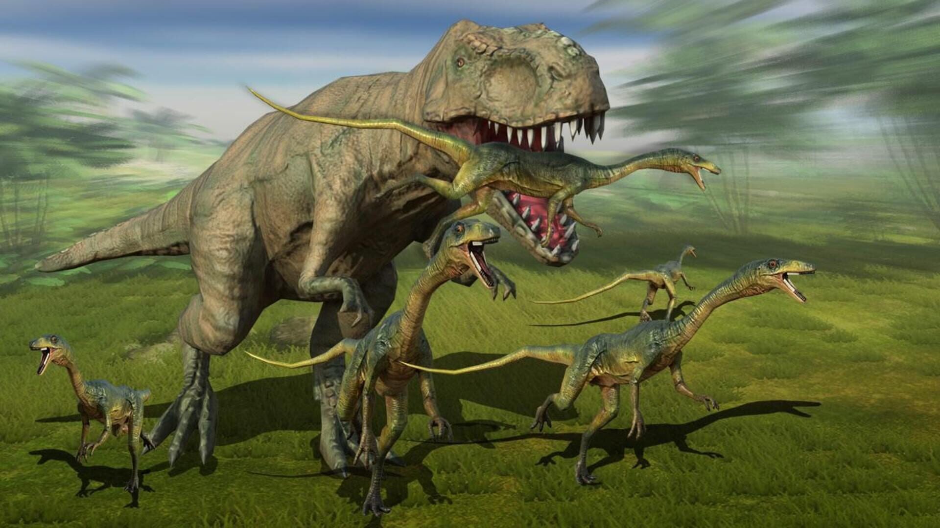 Dinosaur Simulator 2019 - Screenshot