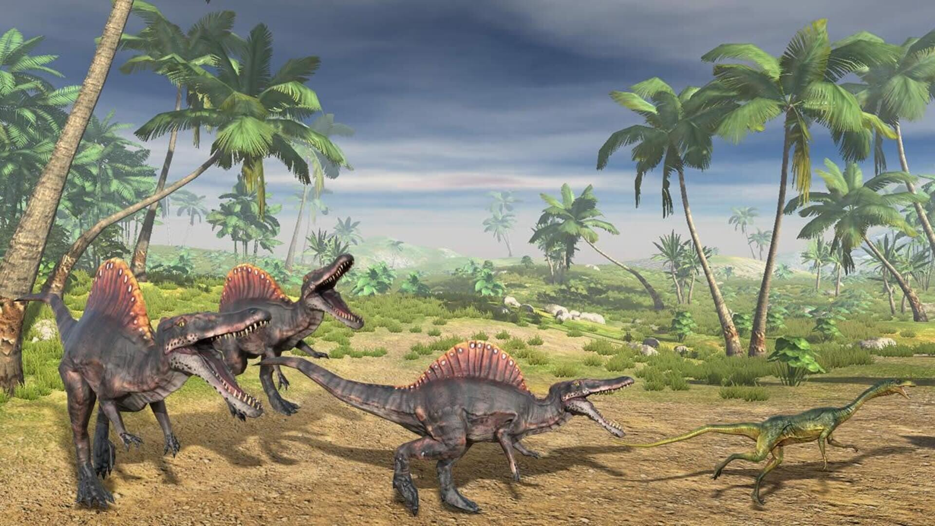 Dinosaur Simulator 2019 - Screenshot