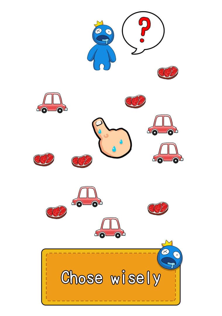 Draw to Collect: Sorting Line - Screenshot
