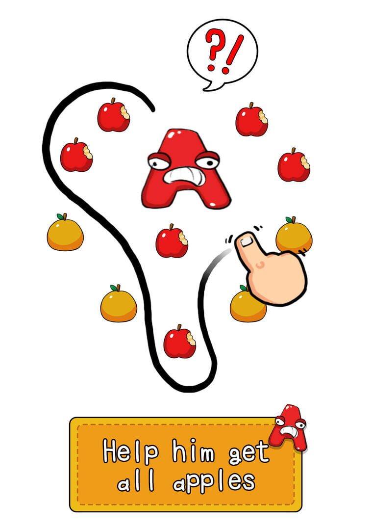 Draw to Collect: Sorting Line - Screenshot