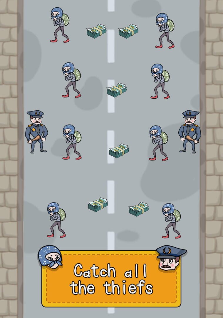 Draw to Collect: Sorting Line - Screenshot