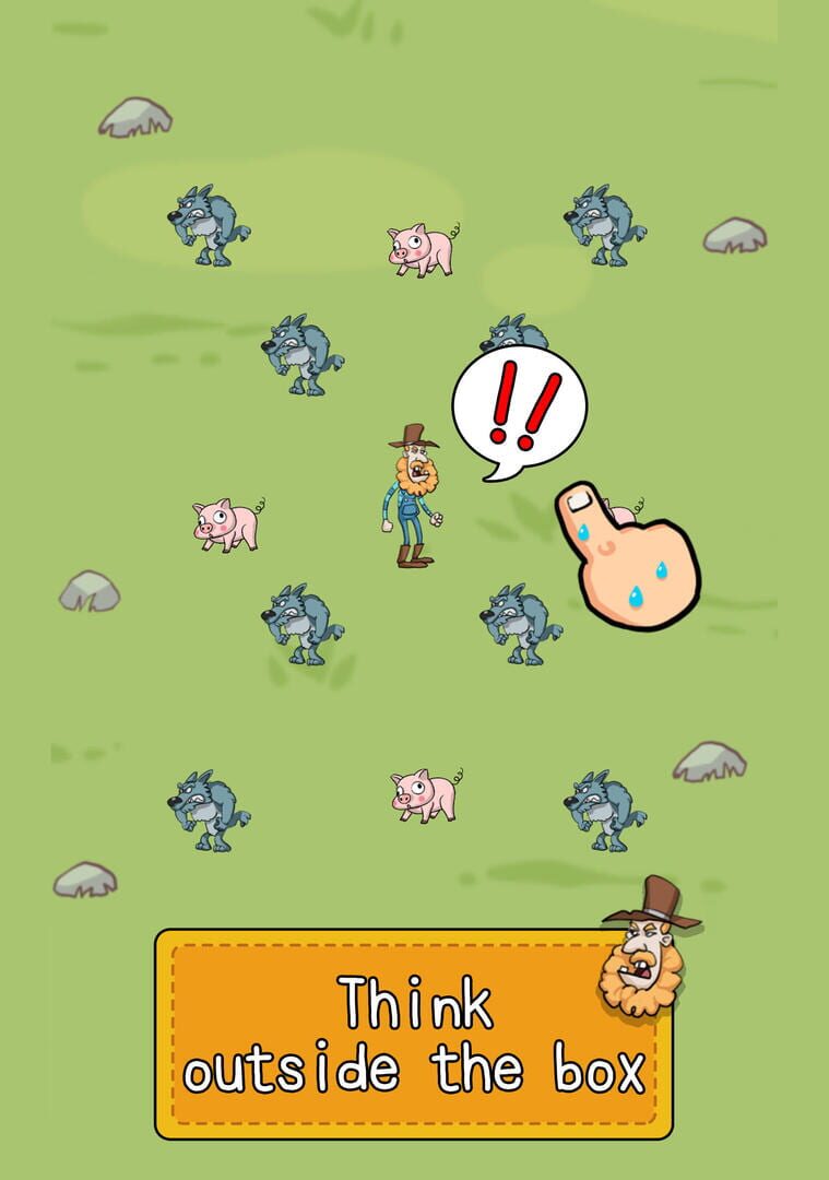 Draw to Collect: Sorting Line - Screenshot