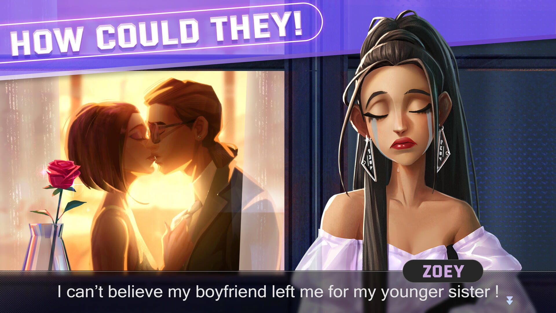 Big Name: City Lovin - Screenshot